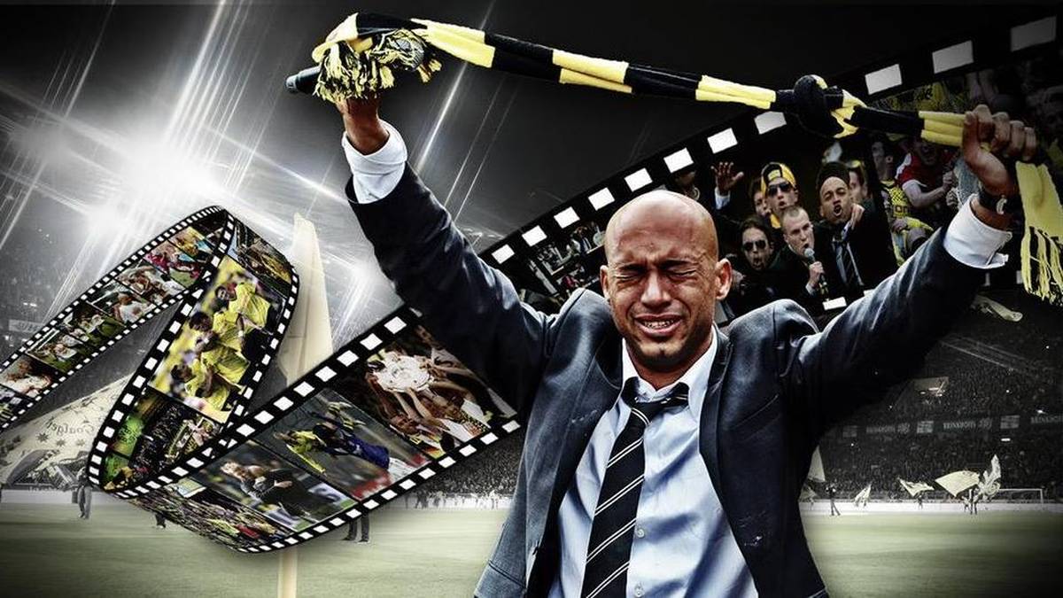 Er ist Publikumsliebling und Vereinslegende: Ex-Dortmunder Dede verabschiedet sich offiziell von der Fußballbühne. SPORT1 zeigt die besten Bilder