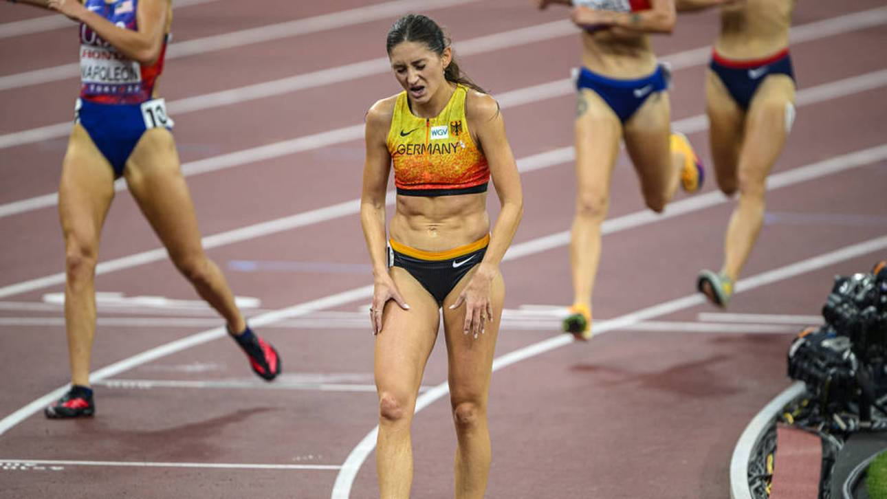 Lauf-Ass Gesa Felicitas Krause gewährt emotionale Einblicke