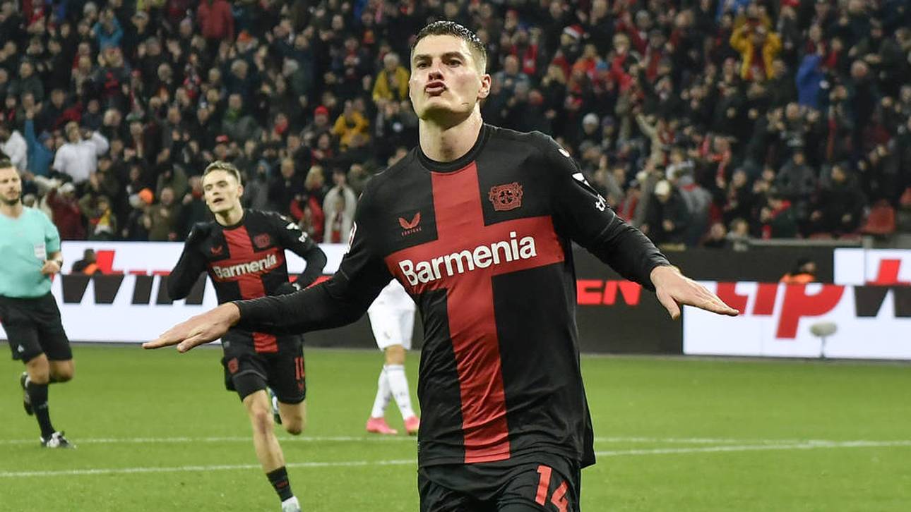 Leverkusen schreibt Geschichte