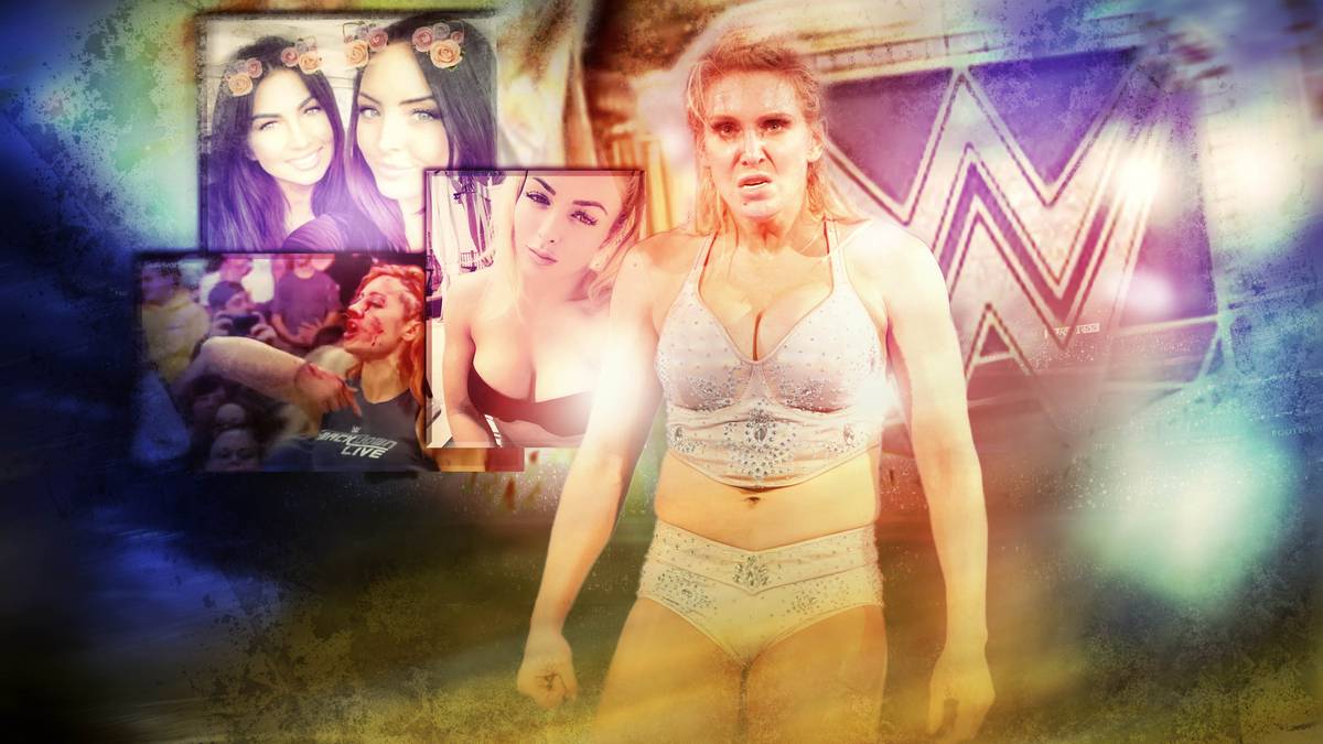 Die einen knallhart, die anderen zumindest in den sozialen Medien eher zart: SPORT1 stellt die weiblichen Stars der Showkampf-Liga WWE - die nicht mehr Divas genannt werden wollen - in Bildern vor
