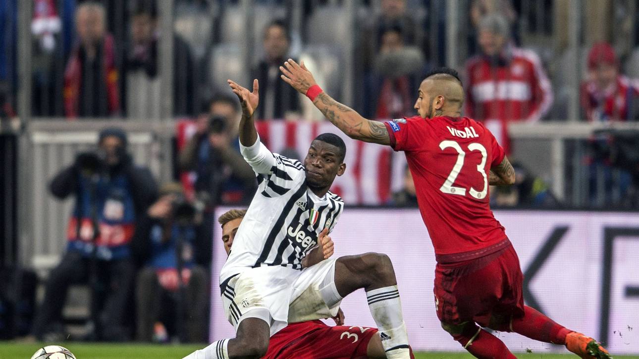 Videobeweis: Schiri-Ärger bei Juve