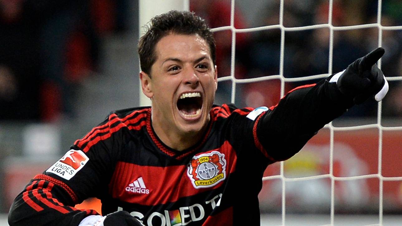 Daten: Chicharito wie einst Mintal