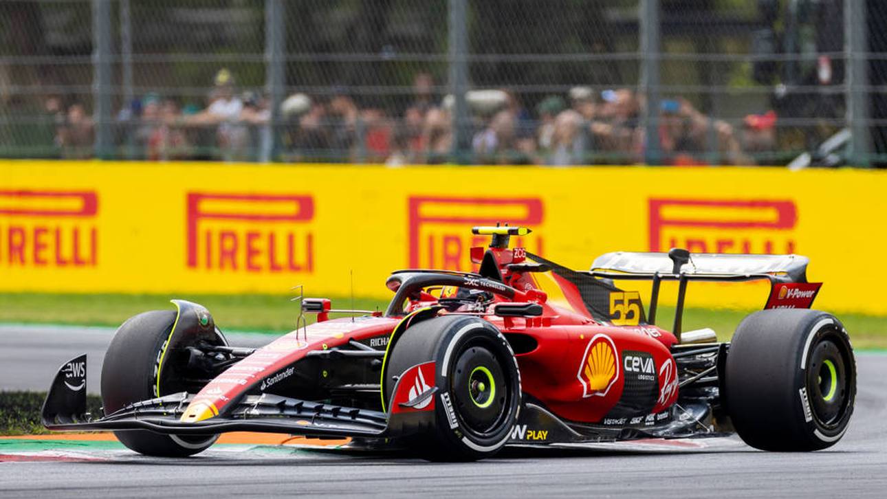 Kann Ferrari beim Heim-GP überraschen?