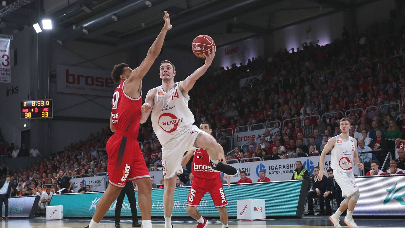 Vechta winkt Duell mit Bayern