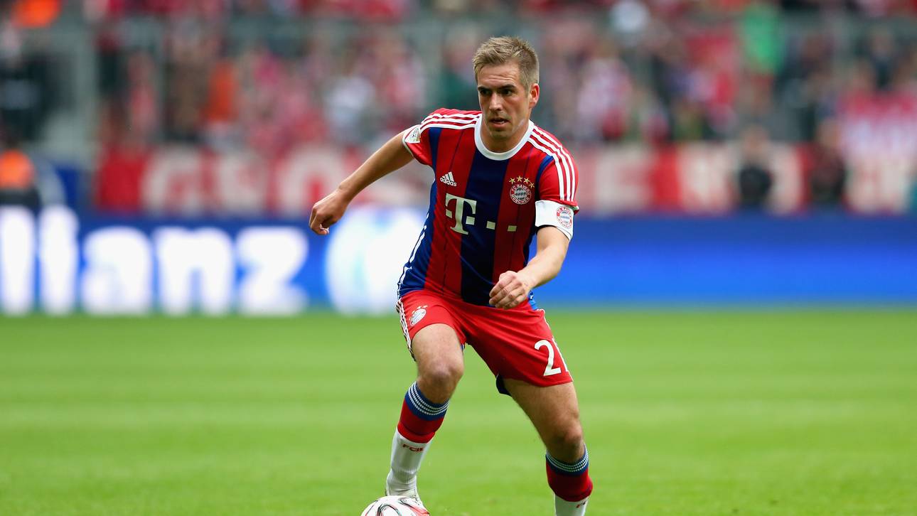 Lahm gegen Umbruch bei Bayern