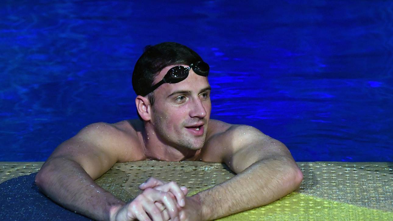 Lochte-Comeback bei den Senioren