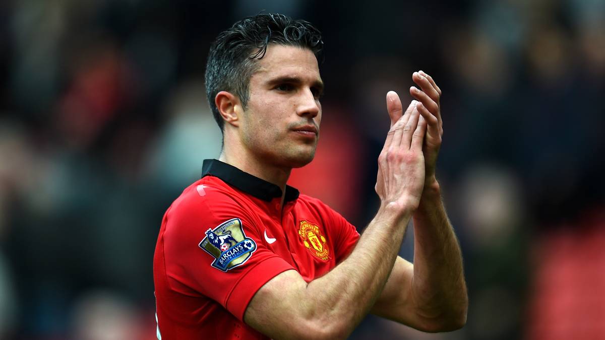 Ein anderer Niederländer hat Manchester gerade erst in Richtung Türkei verlassen. In seinen drei Jahren im Old Trafford schoss Robin van Persie 48 Tore