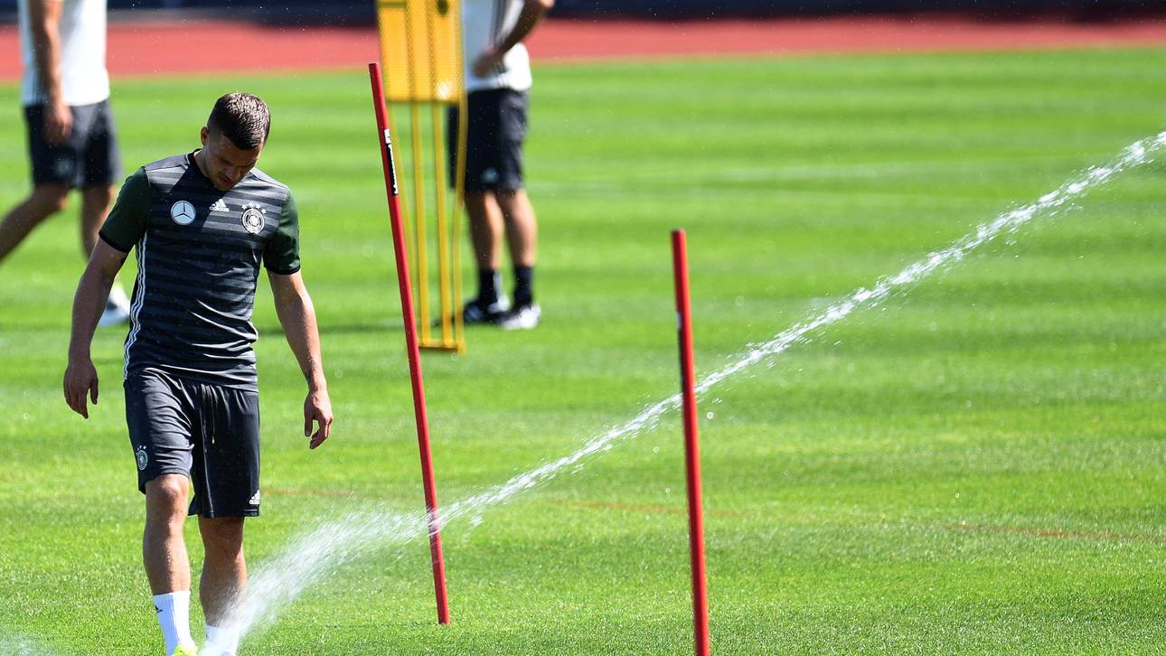 Löw gönnt DFB-Team freien Tag