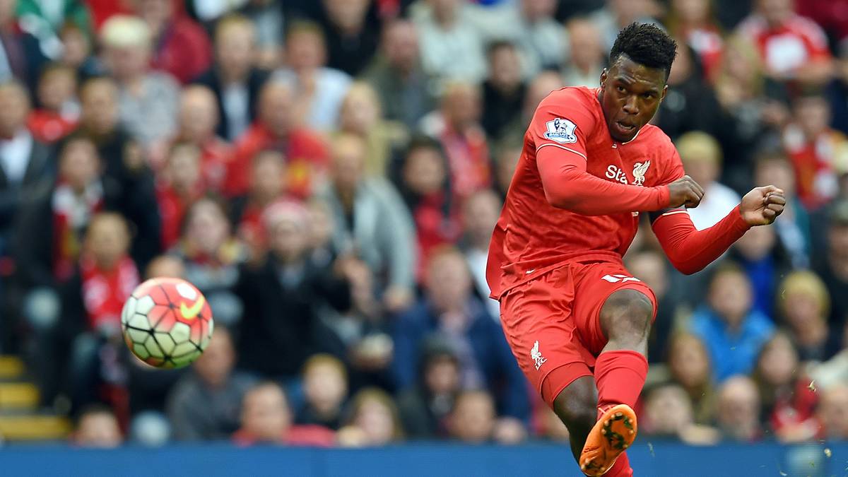 STURM: DANIEL STURRIDGE (England, 26 Jahre, 154 PL-Spiele, 3 Liga-Einsätze 15/16)