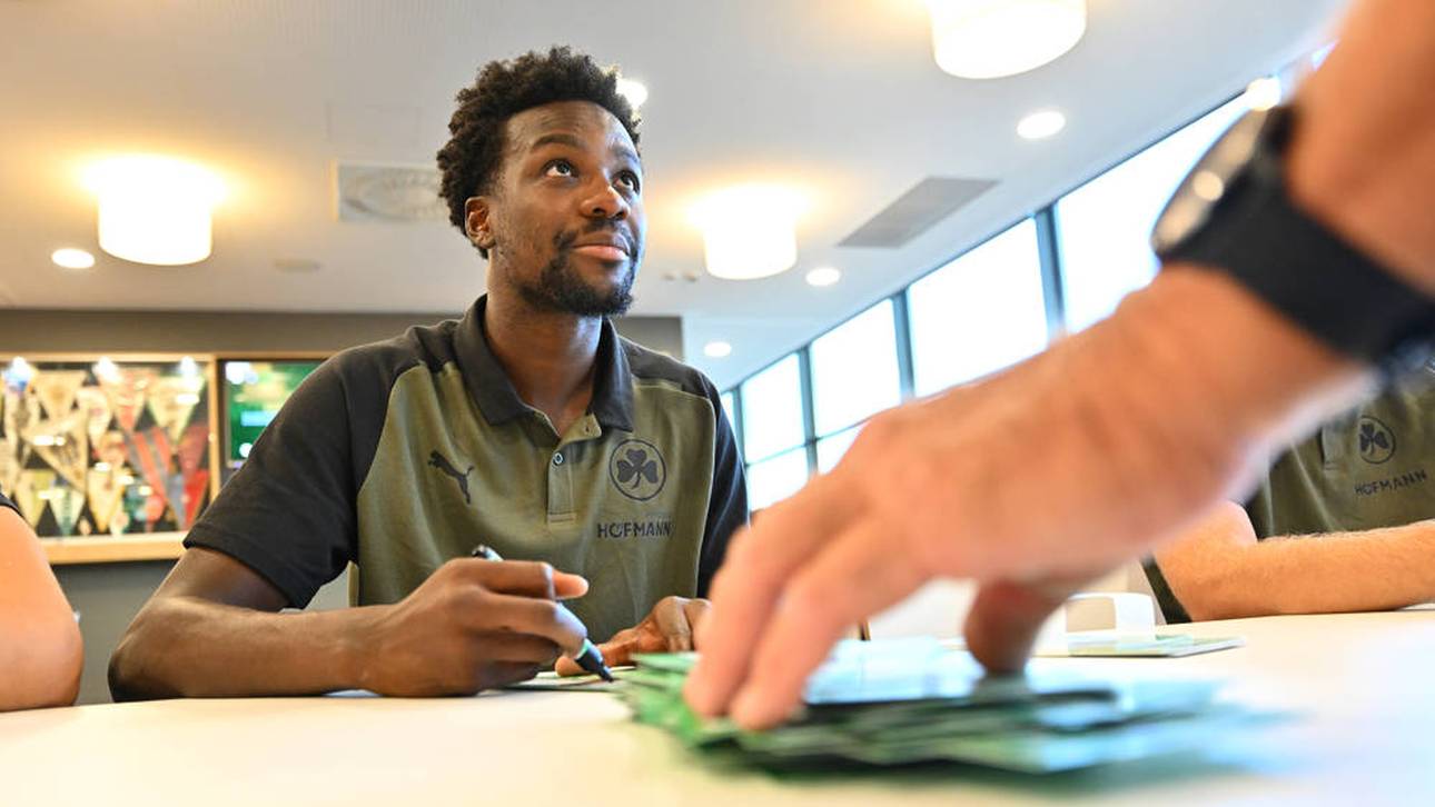 Fürth-OB entschuldigt sich nach Eklat