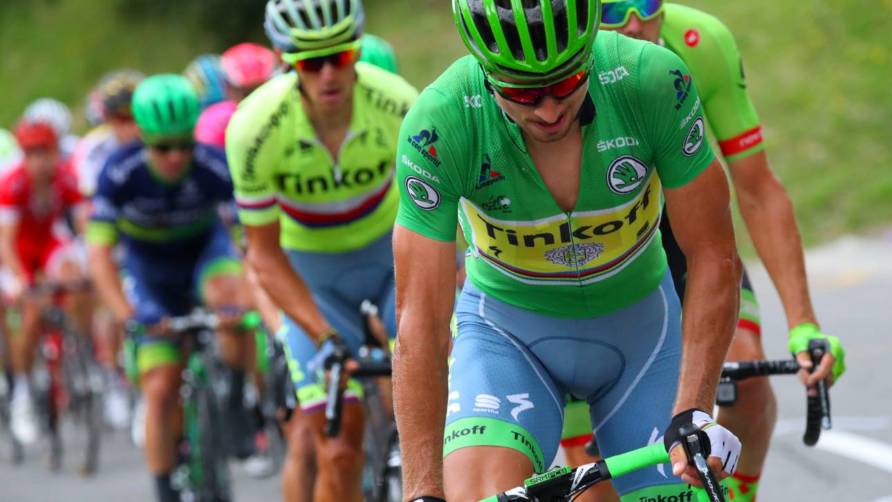 Weltmeister Sagan zu deutschem Team