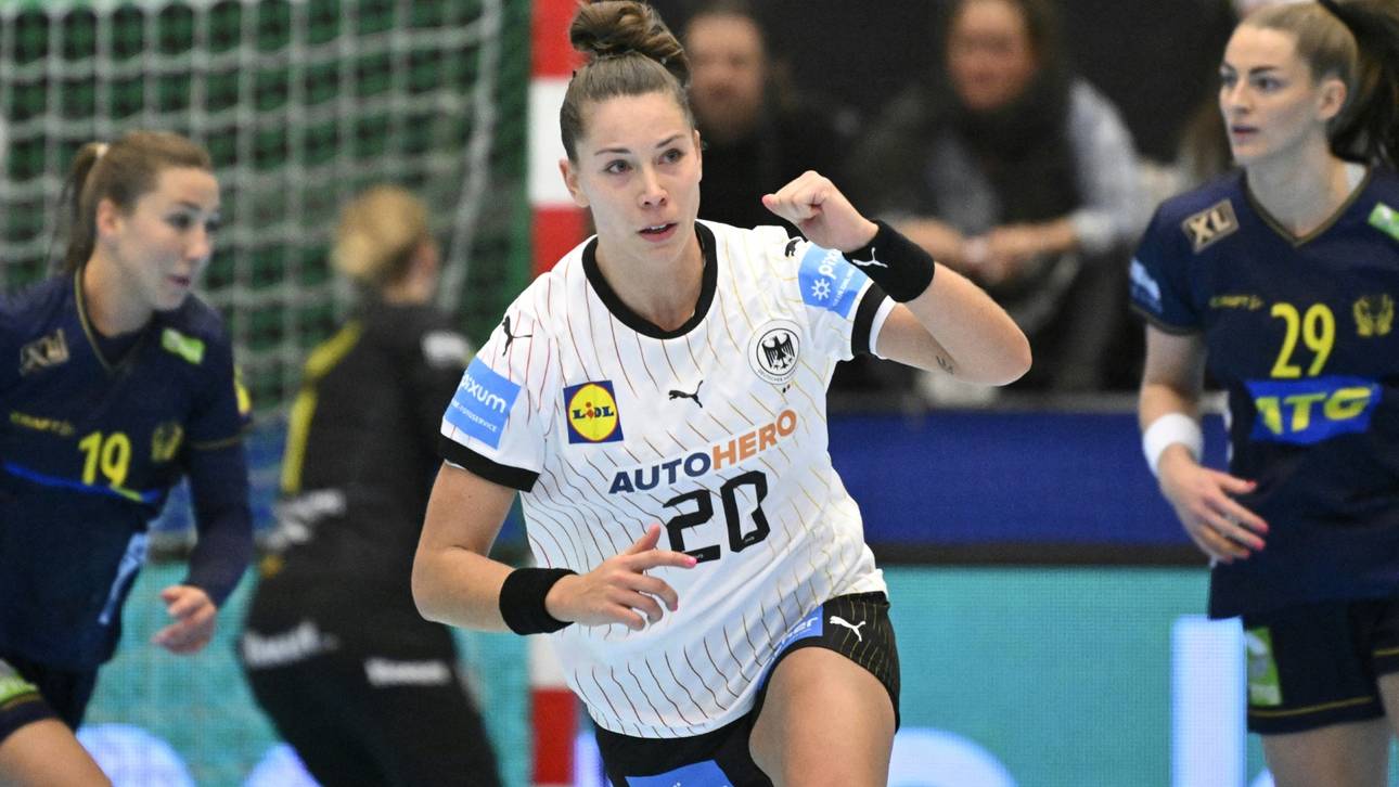 DHB-Team behält die Nerven