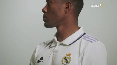 Ein Traum in Weiß: Real Madrid präsentiert in einem offiziellen Video das neue Heimtrikot für die Saison 2022/23.