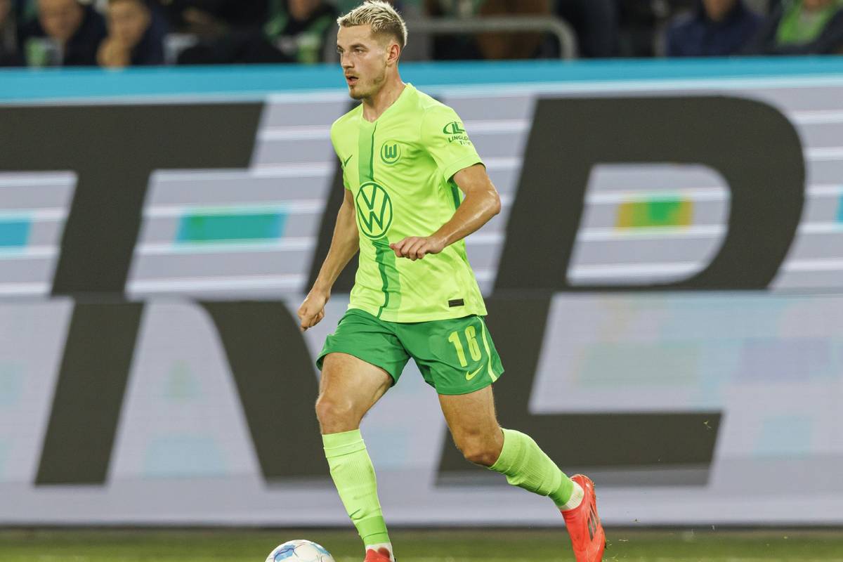 Fix! Köln leiht Wolfsburg-Profi aus