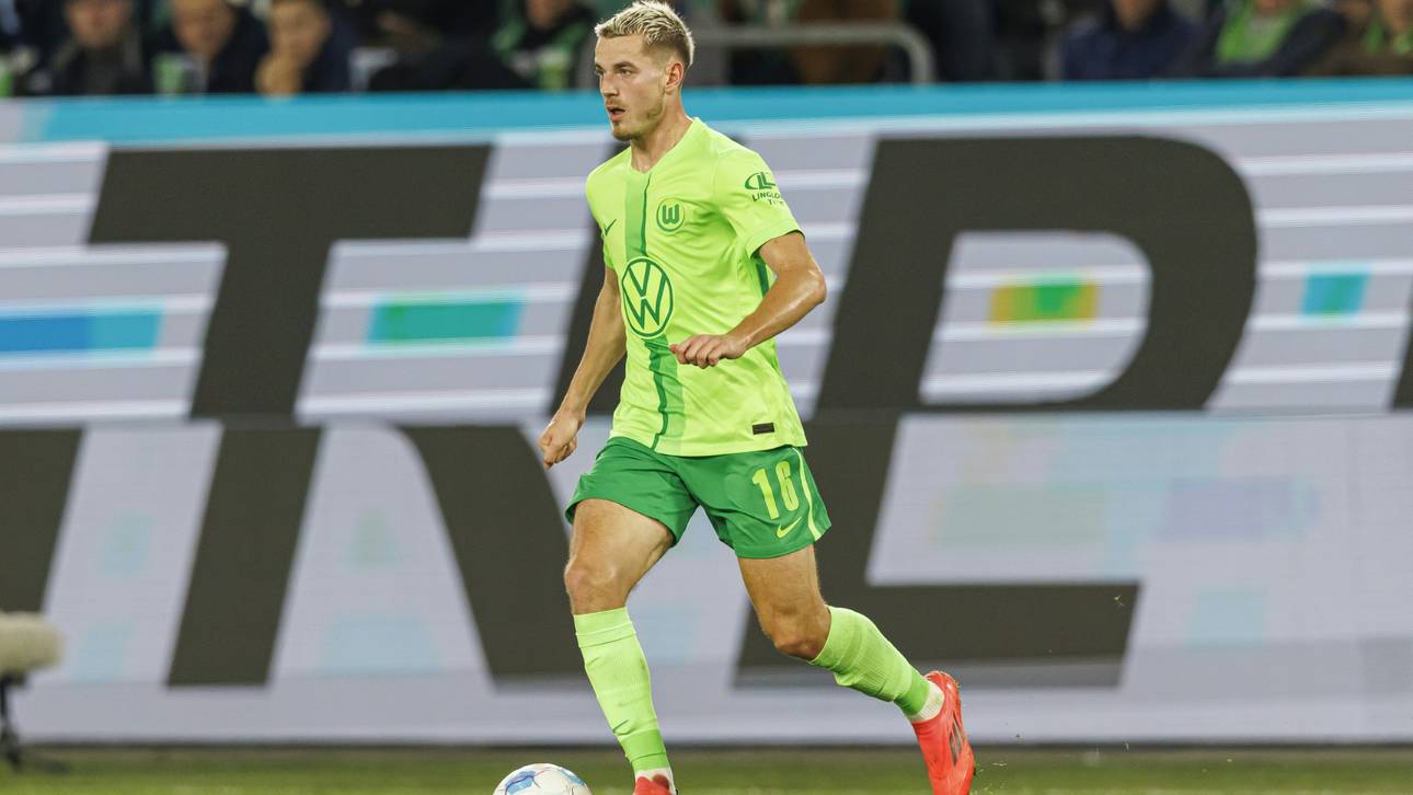 Fix! Köln leiht Wolfsburg-Profi aus