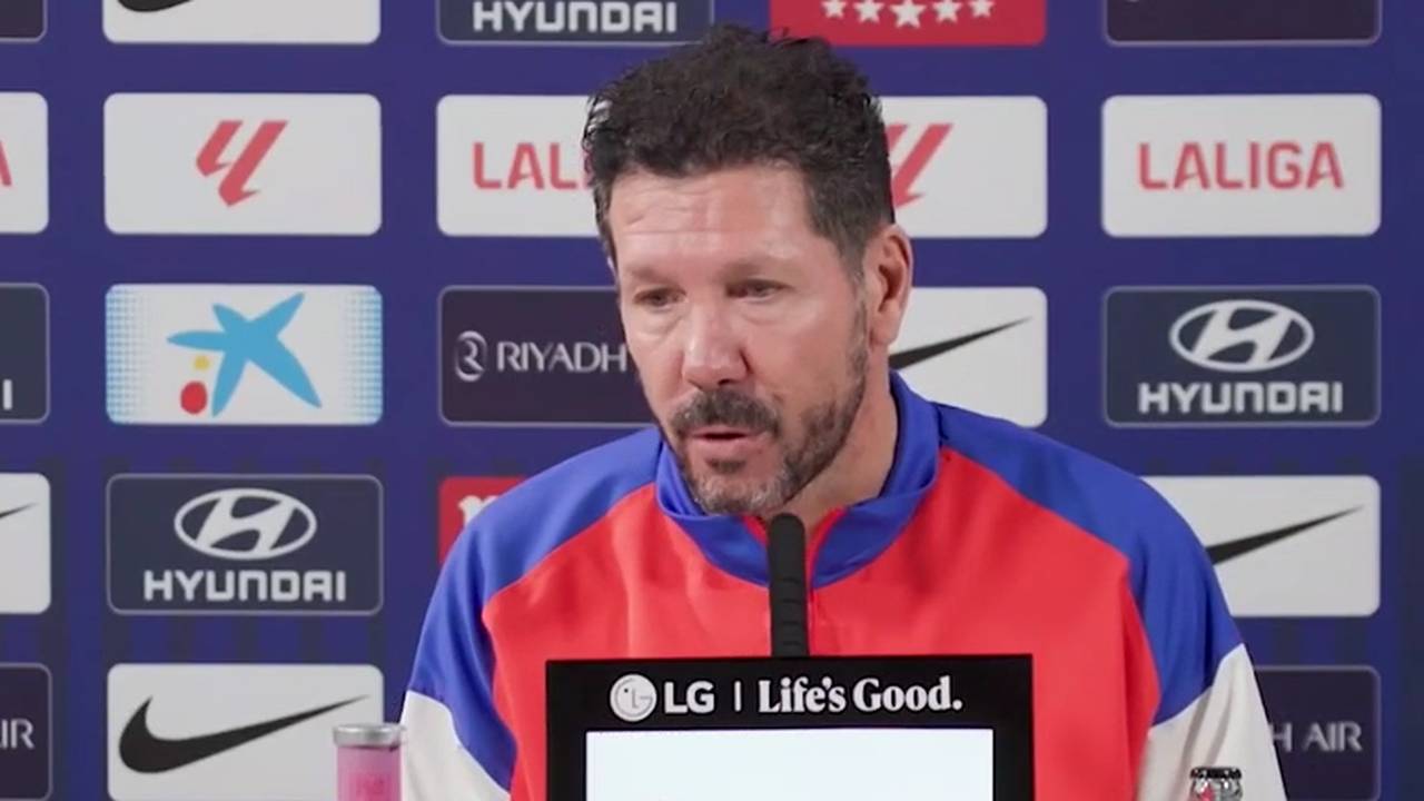 Diego Simeone: Darum hat Rodri den Ballon d'Or verdient