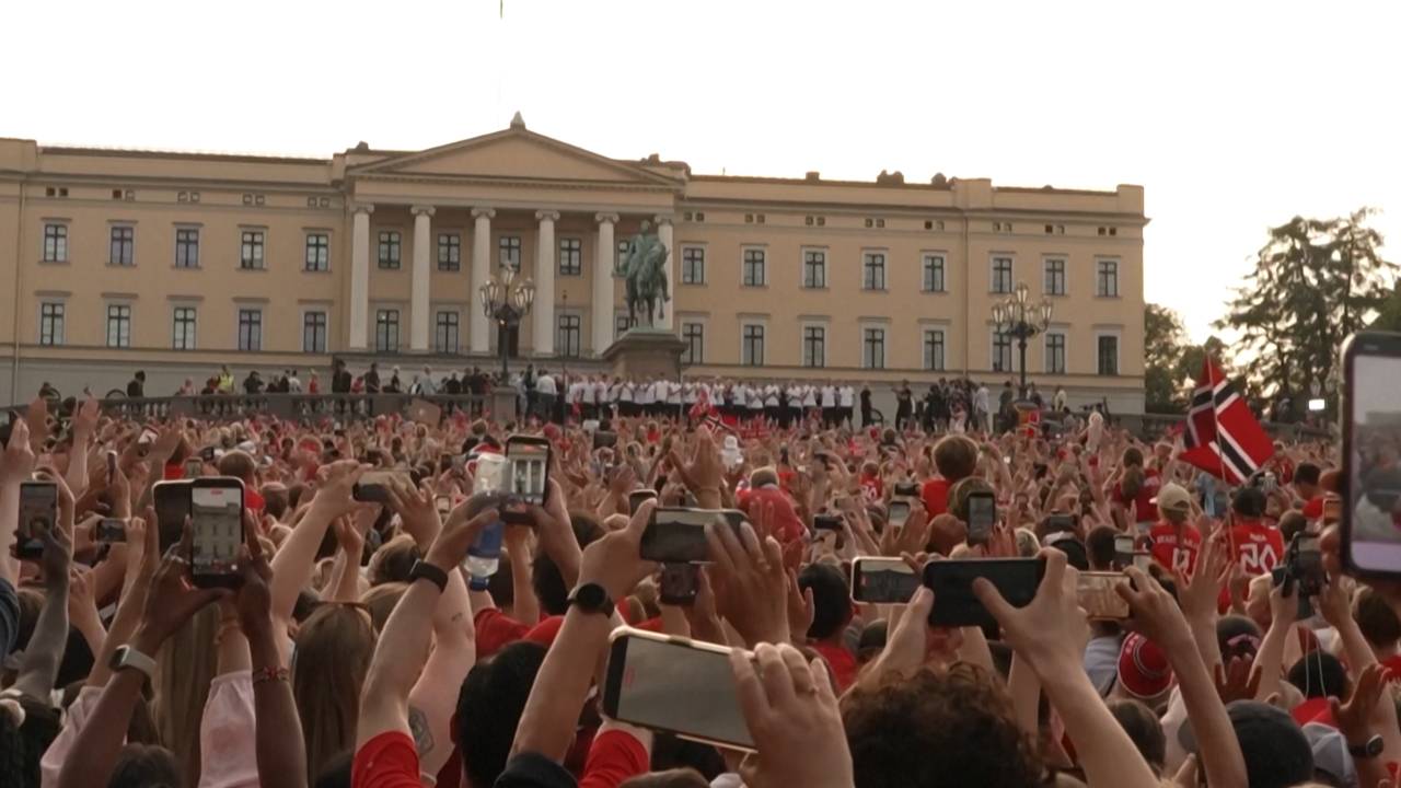 WM 2026: Bilder für die Ewigkeit aus Norwegen
