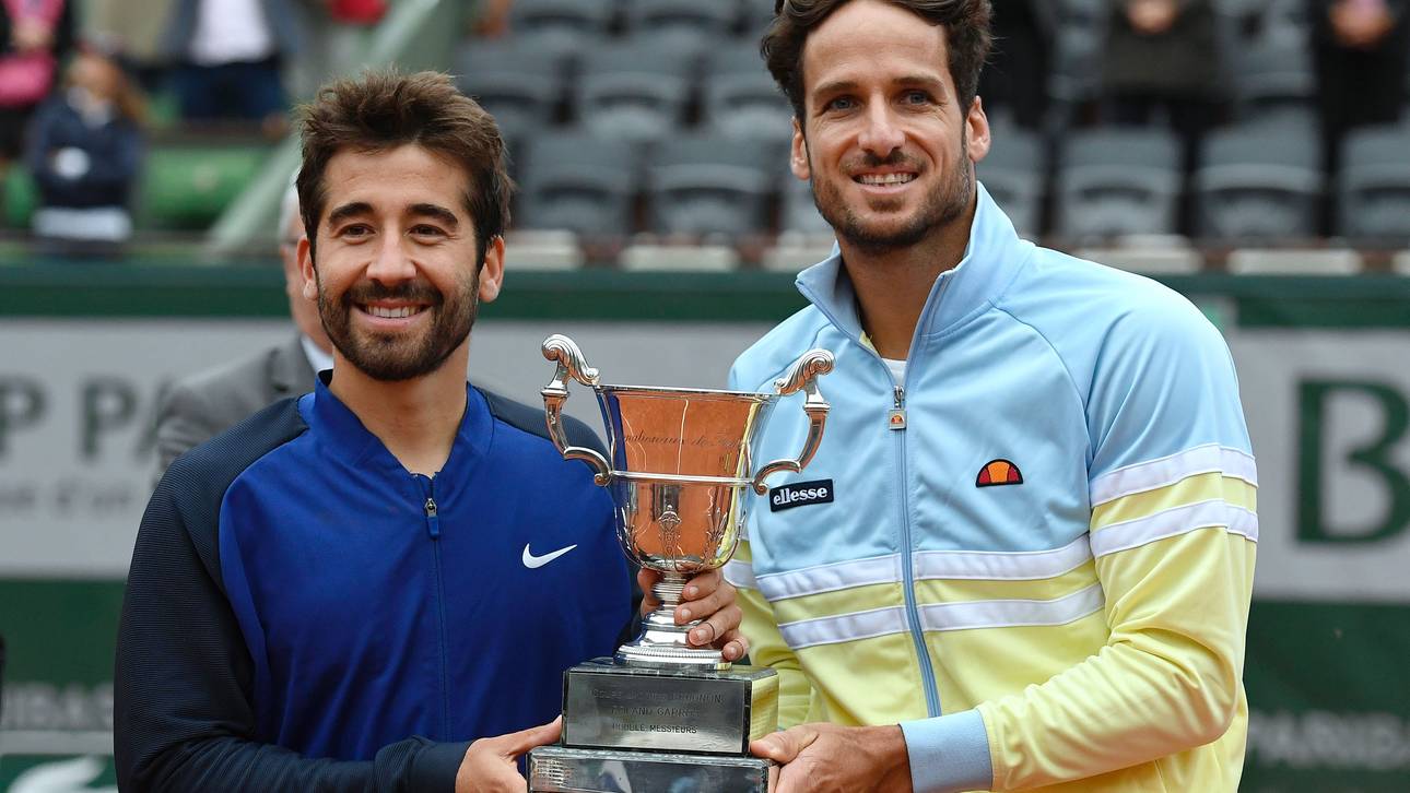 Spanisches Duo triumphiert in Paris