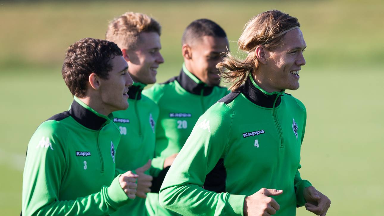 Dänen bedienen sich in Bundesliga