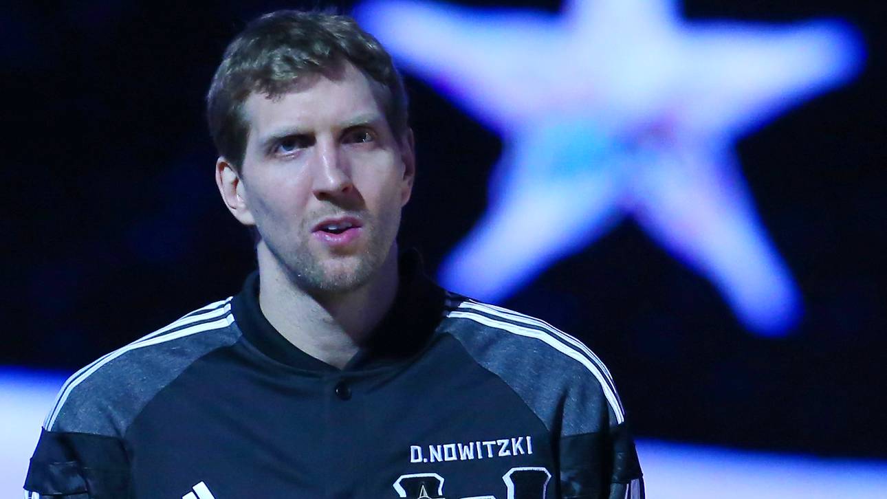 Nowitzki fehlt beim All-Star Game
