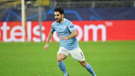 Ilkay Gündogan hat das verlorene Finale 2013 mit dem BVB gegen die Bayern hat Gündogan noch immer nicht überwunden. 
