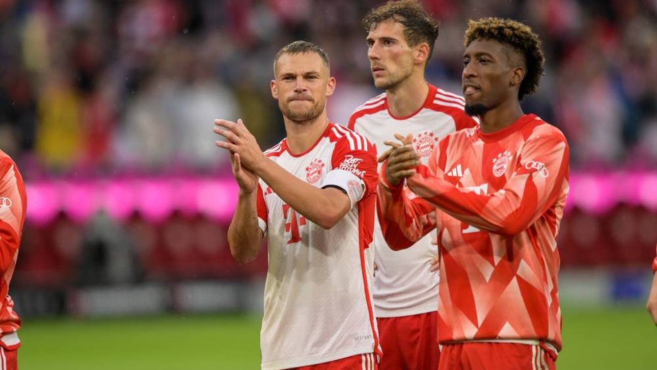 Bayern knackt Schallmauer