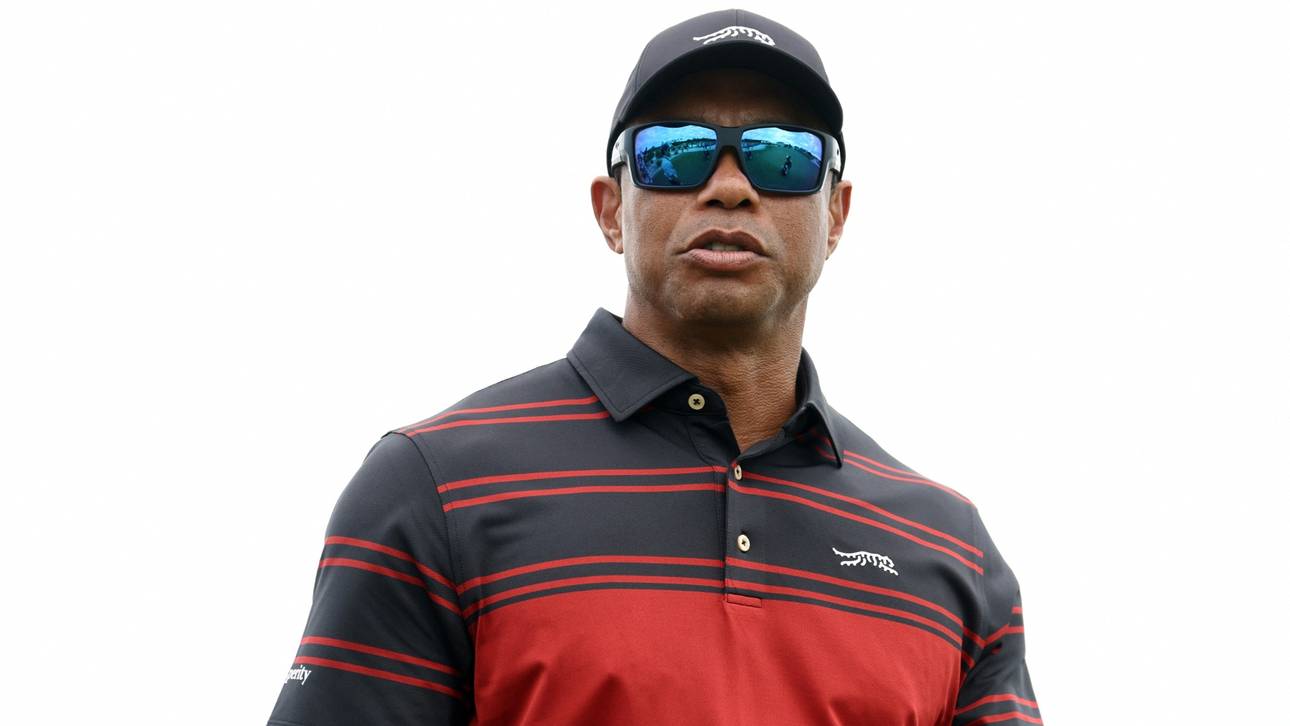 Medien: Golfstar Woods in Autounfall verwickelt