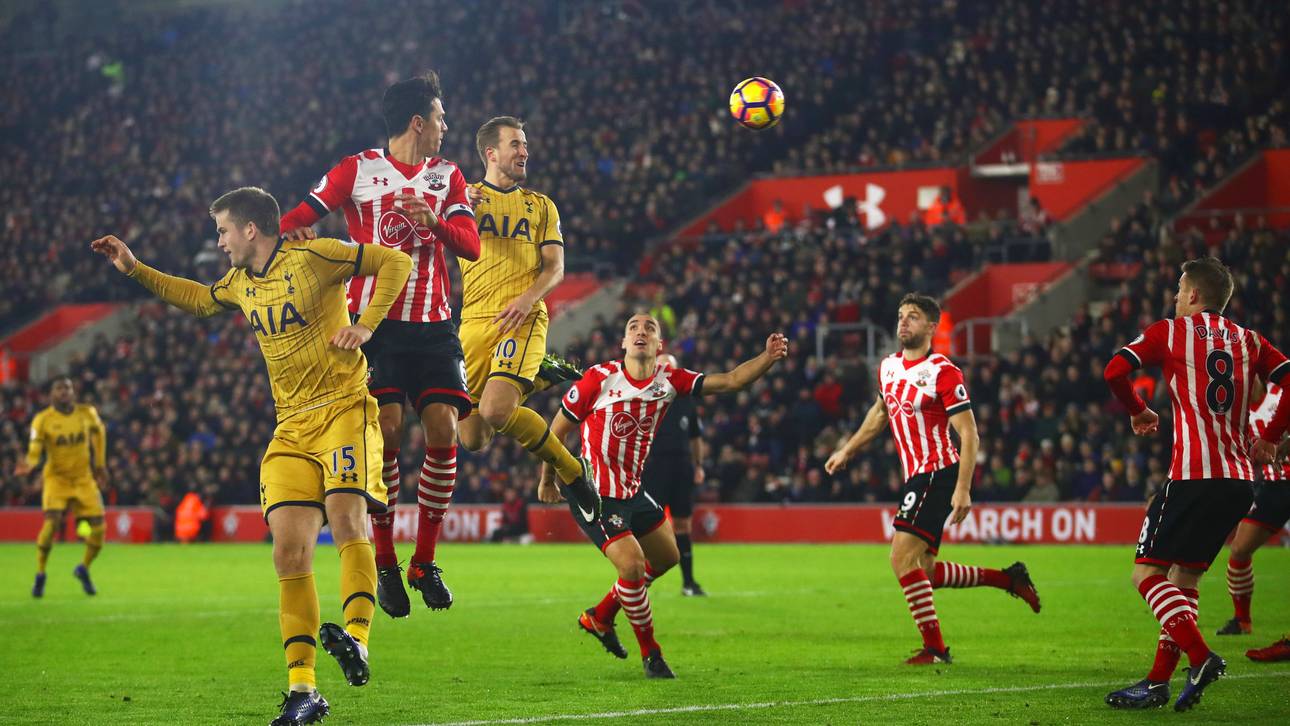 Kane mit Tor und Elfer-Fail