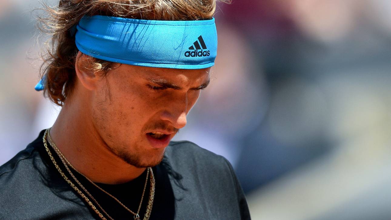Sport-Tag: Zverev unterliegt Djoker