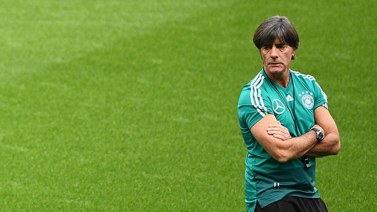 Lässt Löw Sane und Gnabry stürmen?