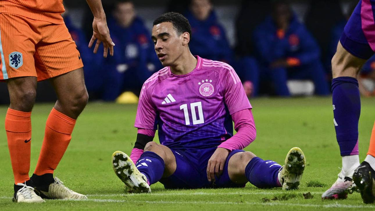 Bremst Frankfurt Musiala wieder aus?