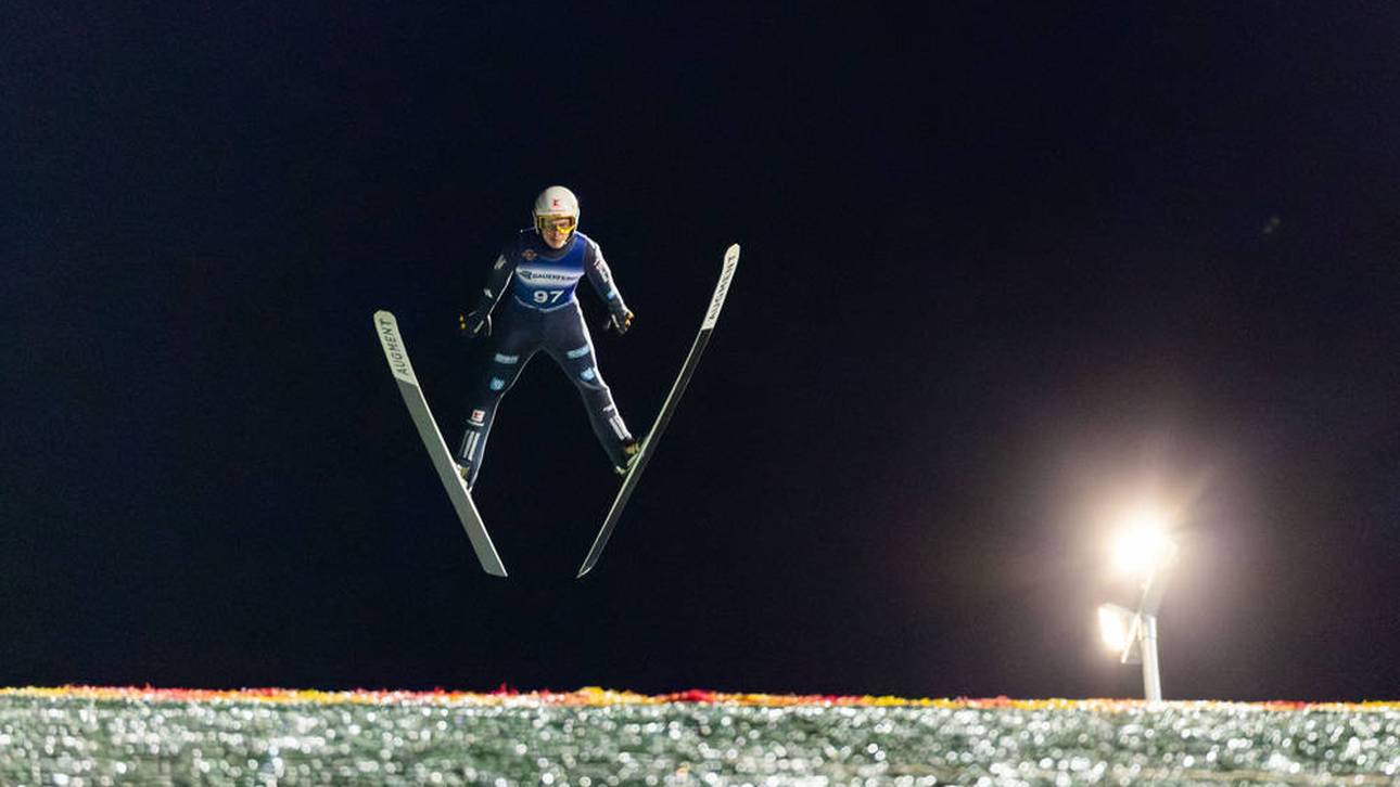 Philipp Raimund in Aktion