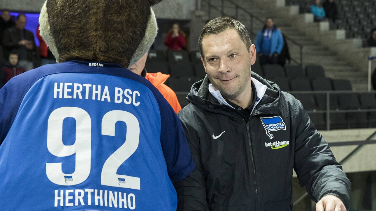 Dortmund? Dardai schaltet um