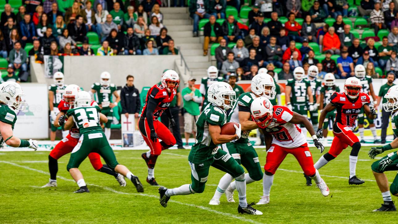 Unicorns bauen Siegesserie aus