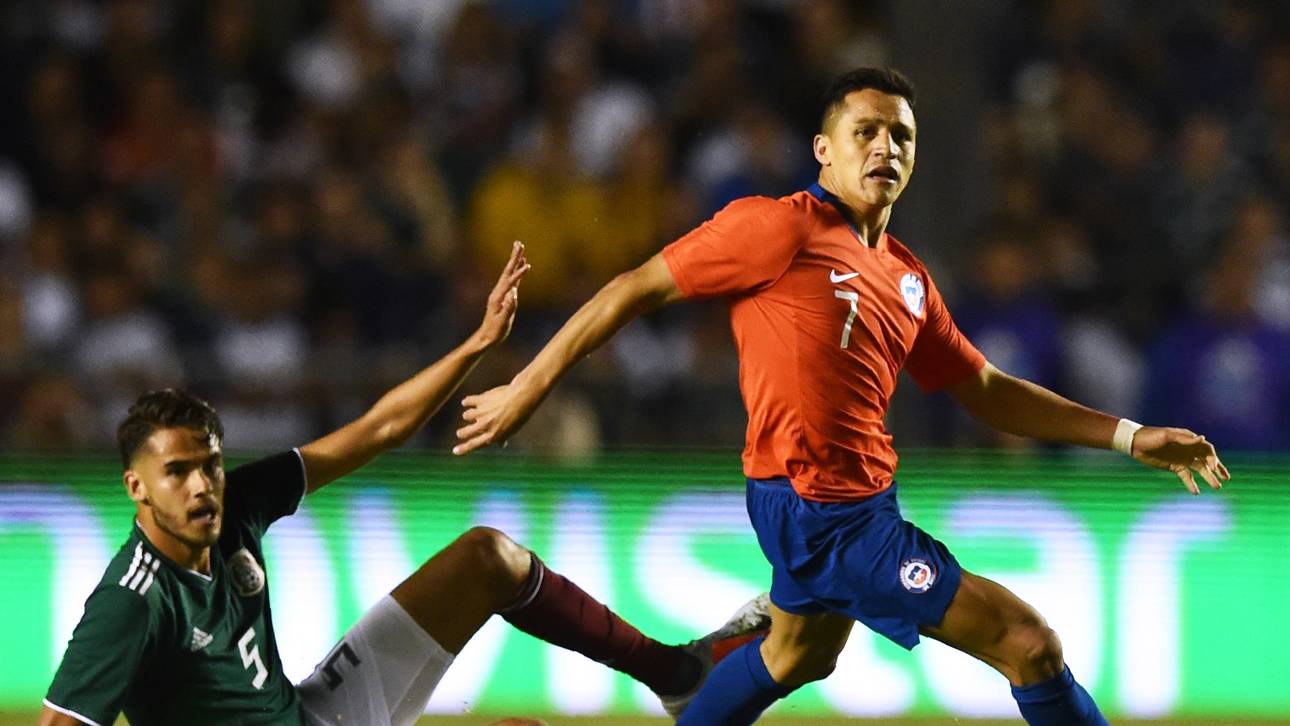 Chile bei Südamerika-Bewerbung dabei