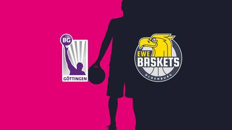 BG Göttingen - EWE Baskets Oldenburg: Highlights | easyCredit BBL