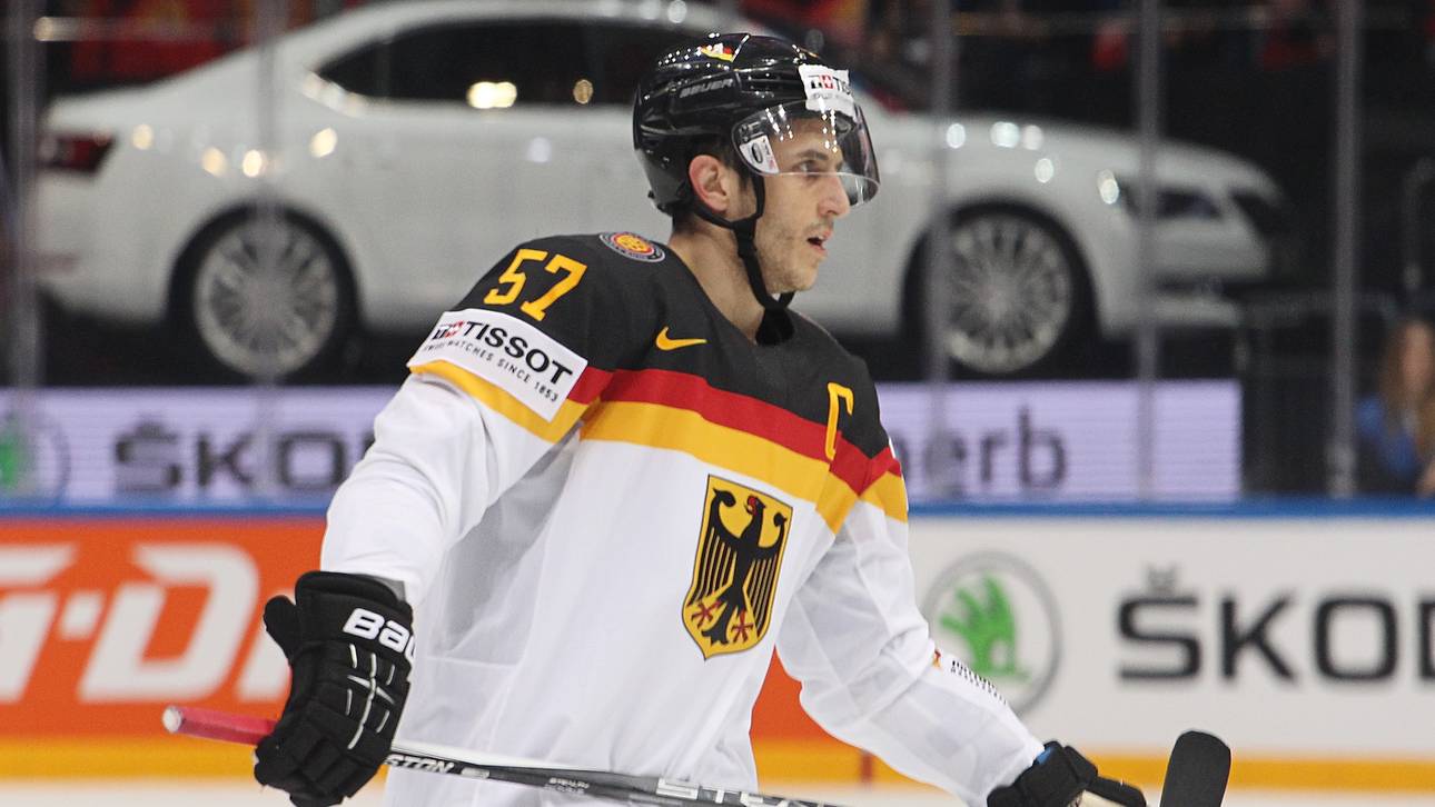 Marcel Goc begleitet als SPORT1-Experte die 2017 IIHF Eishockey-Weltmeisterschaft