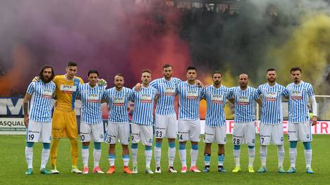 SPAL v FC Pro Vercelli - Serie B