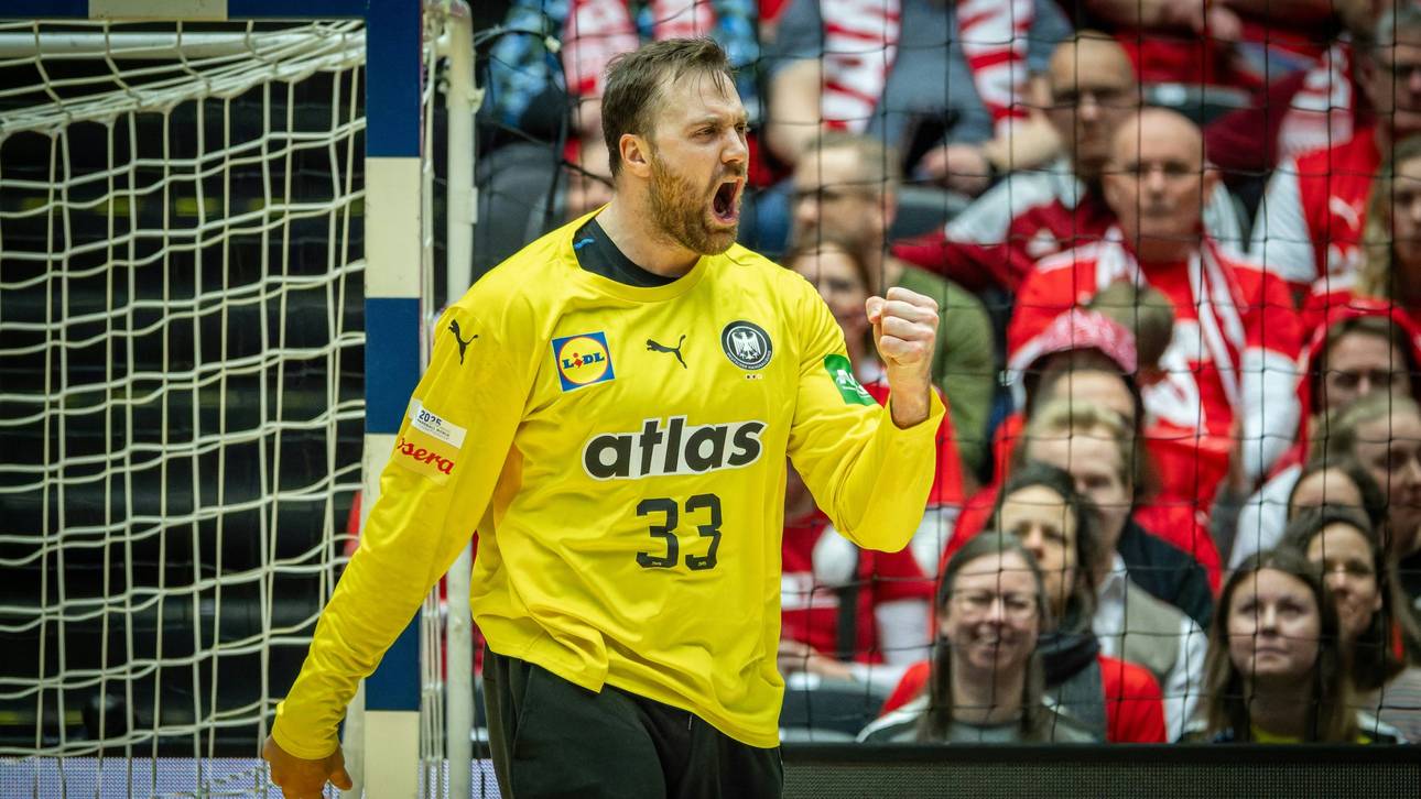 Pflicht erfüllt: Handballer können für WM-Viertelfinale planen