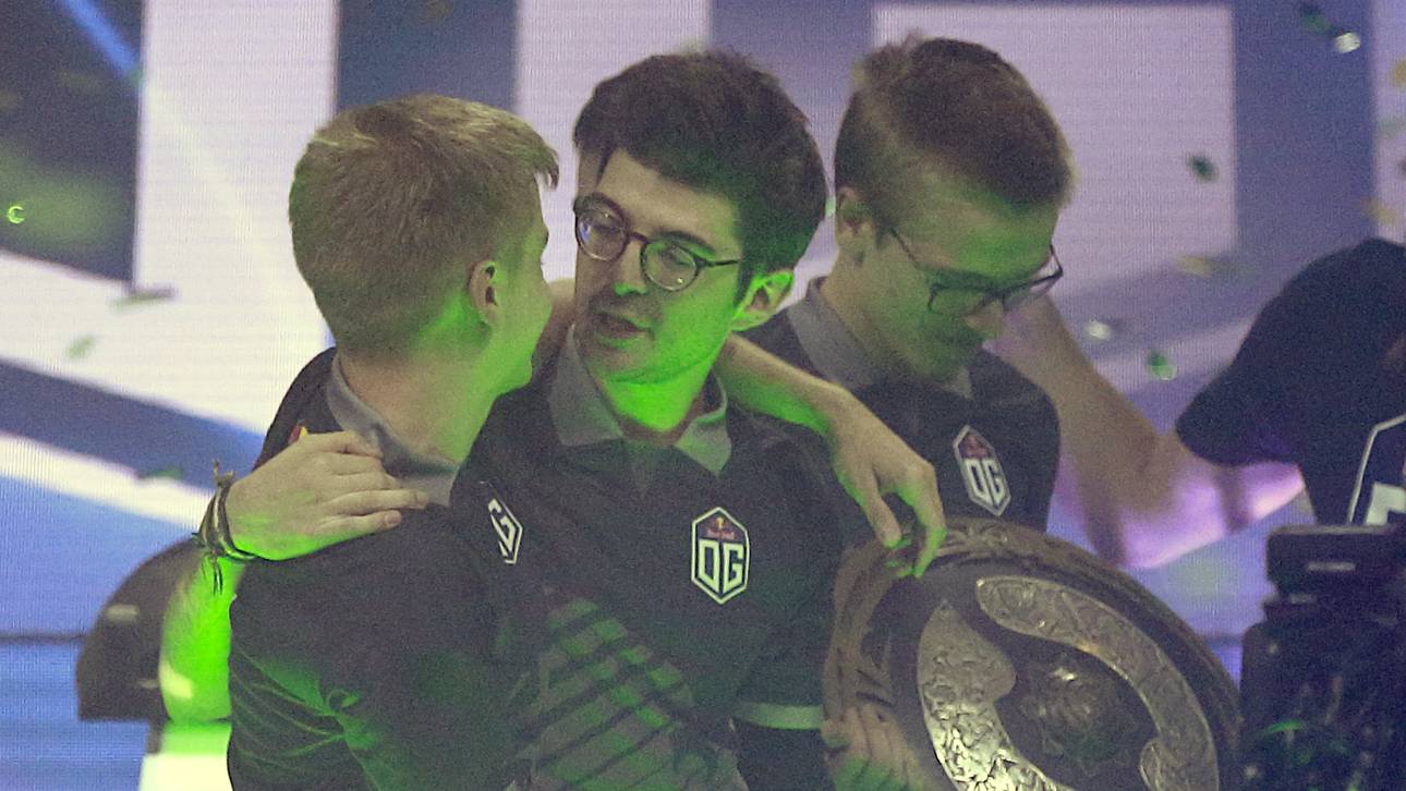 Team OG sichert sich Rekord-Jackpot