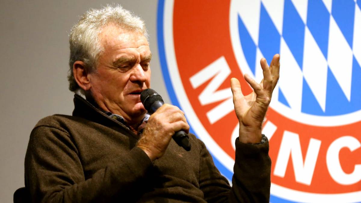 Torwart-Legende und FCB-Rekordspieler Sepp Maier spricht bei SPORT1 über Triple-Trainer Hansi Flick und erklärt, wieso er derzeit der perfekte Trainer für den FC Bayern München ist.