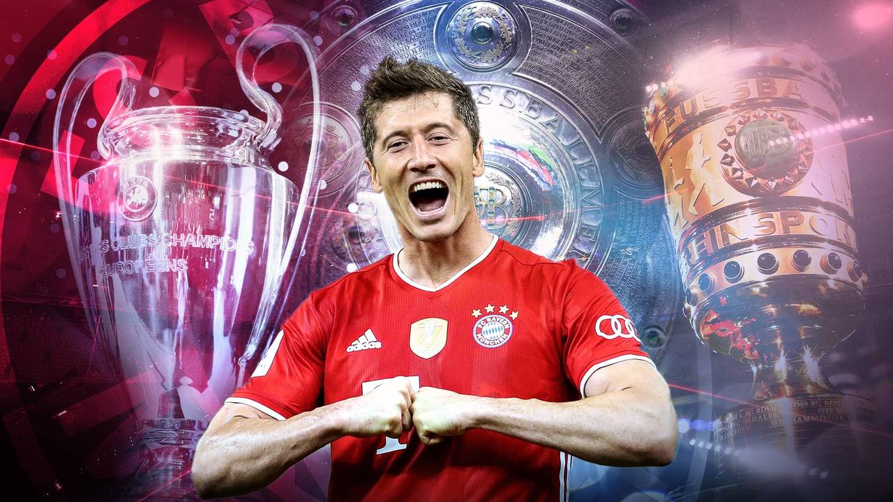 Wer fällt Lewandowski zum Opfer?