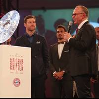 Rummenigge wollte Weltstar als Co-Trainer