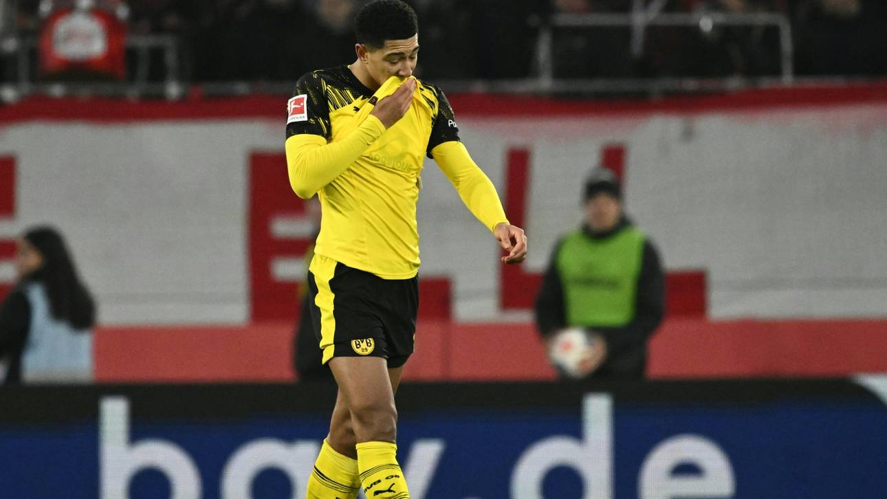 Fix! DFB verkündet Bellingham-Sperre