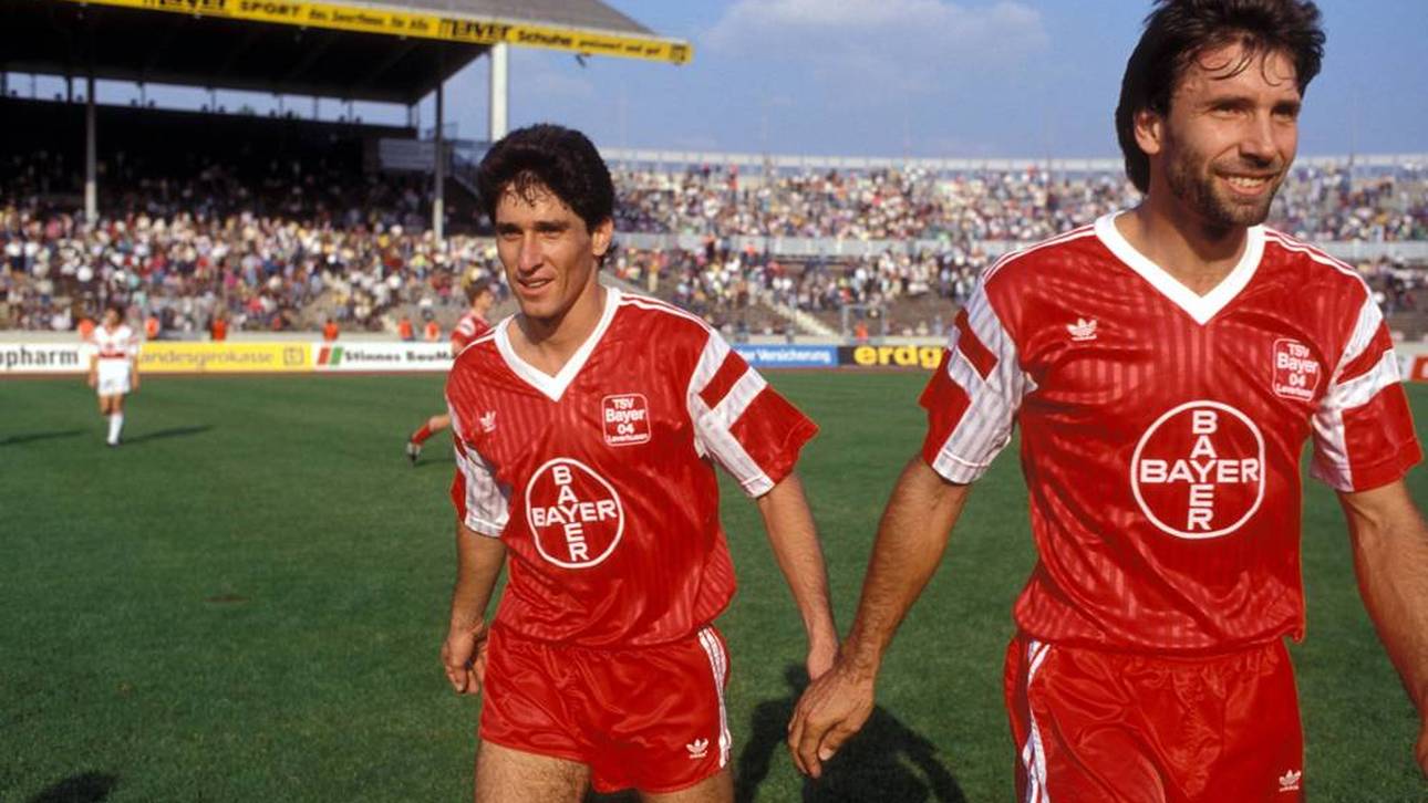 Jorginho spielte für Leverkusen und Bayern