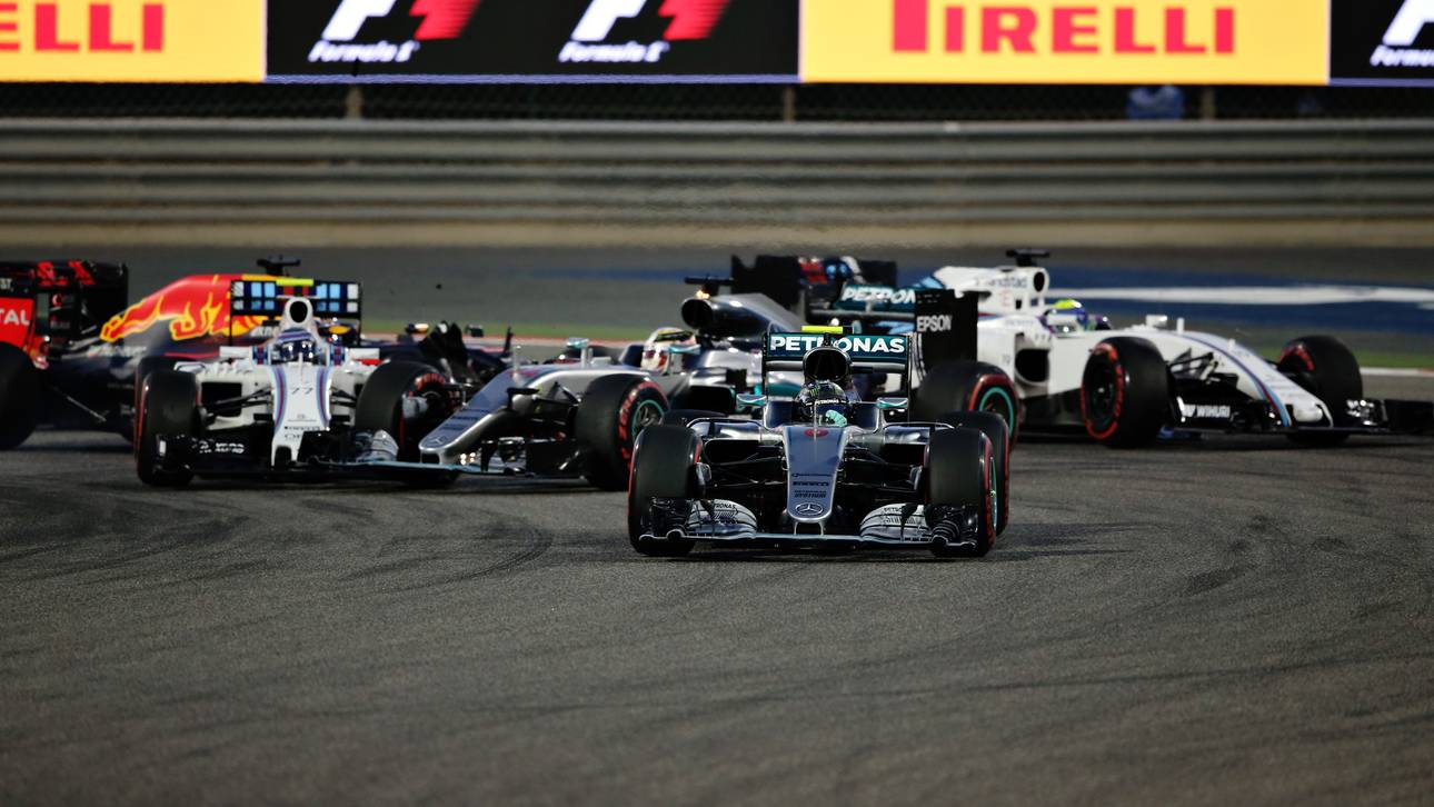F1 Grand Prix of Bahrain