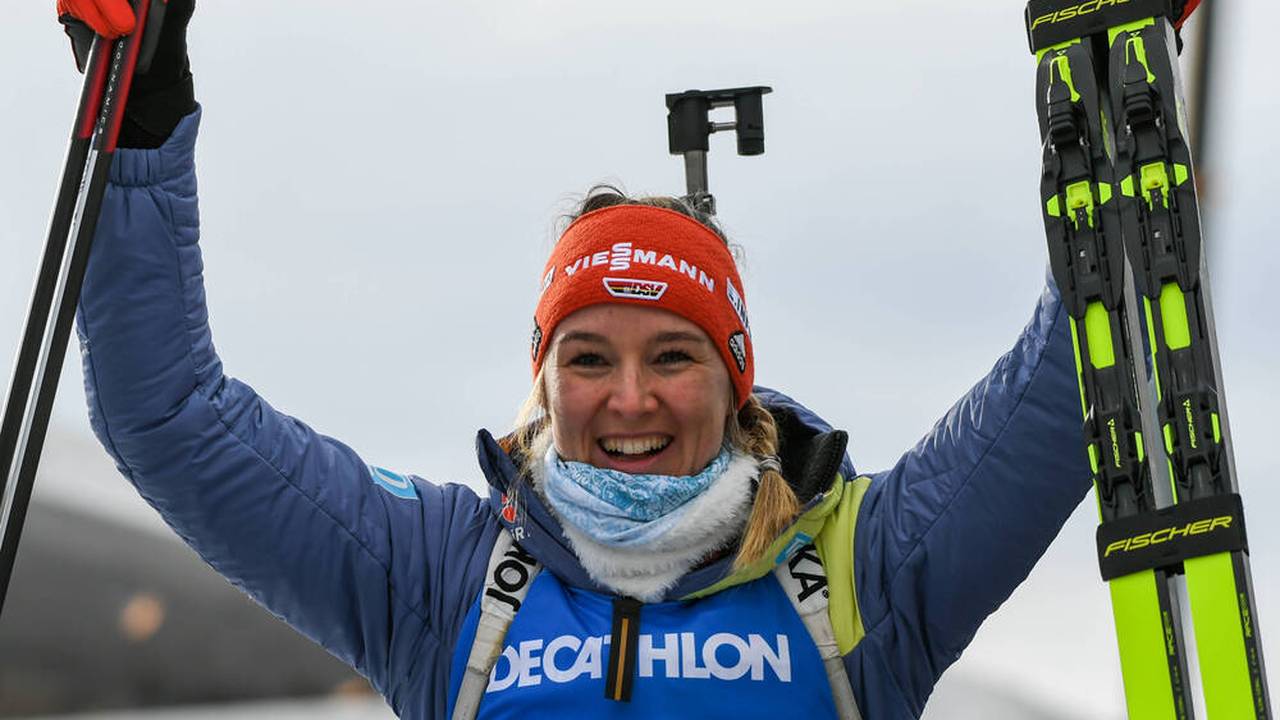Biathlon-WM: Oberhof sprengt Rekord