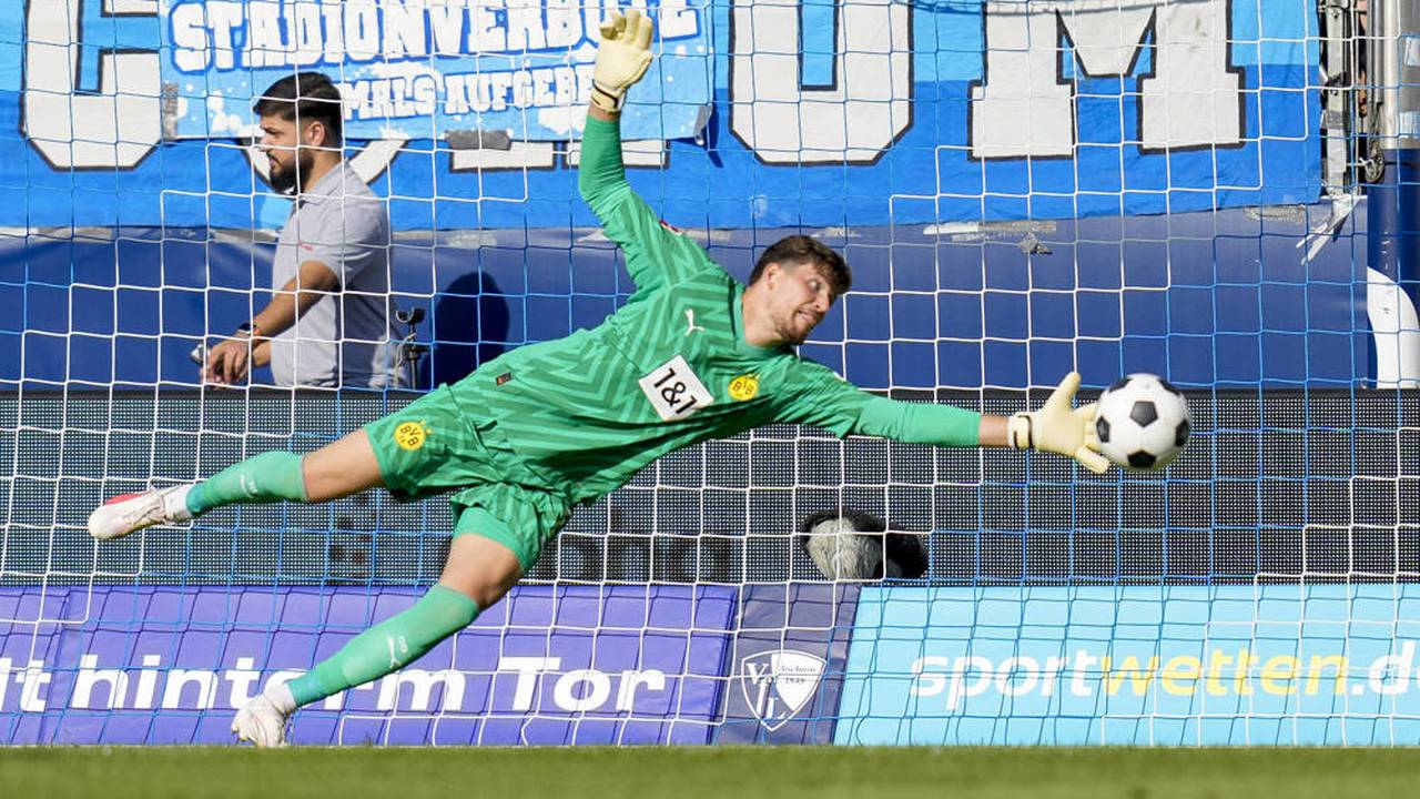Nächster BVB-Star verletzt