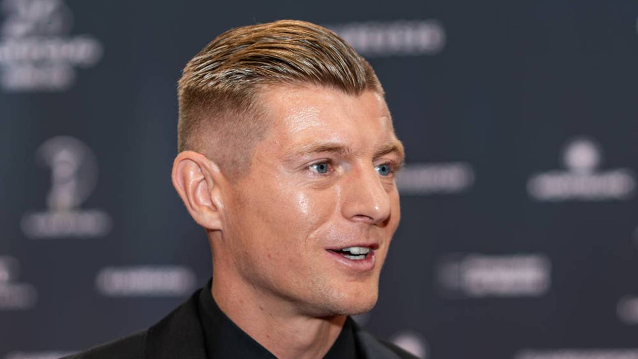 Kroos reagiert auf WM-Finale