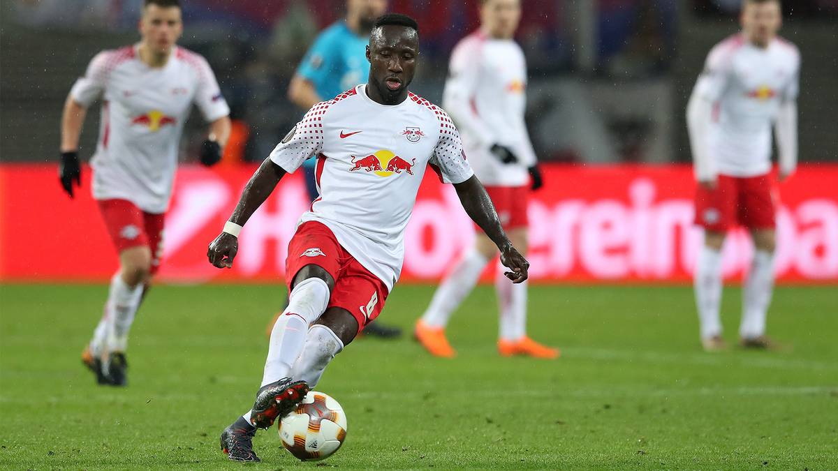 Leipzigs Keita kam genau wie Teamkollege Upamecano aus Salzburg und entwickelte sich in der Bundesliga prächtig. Reicht es für das TOTS?